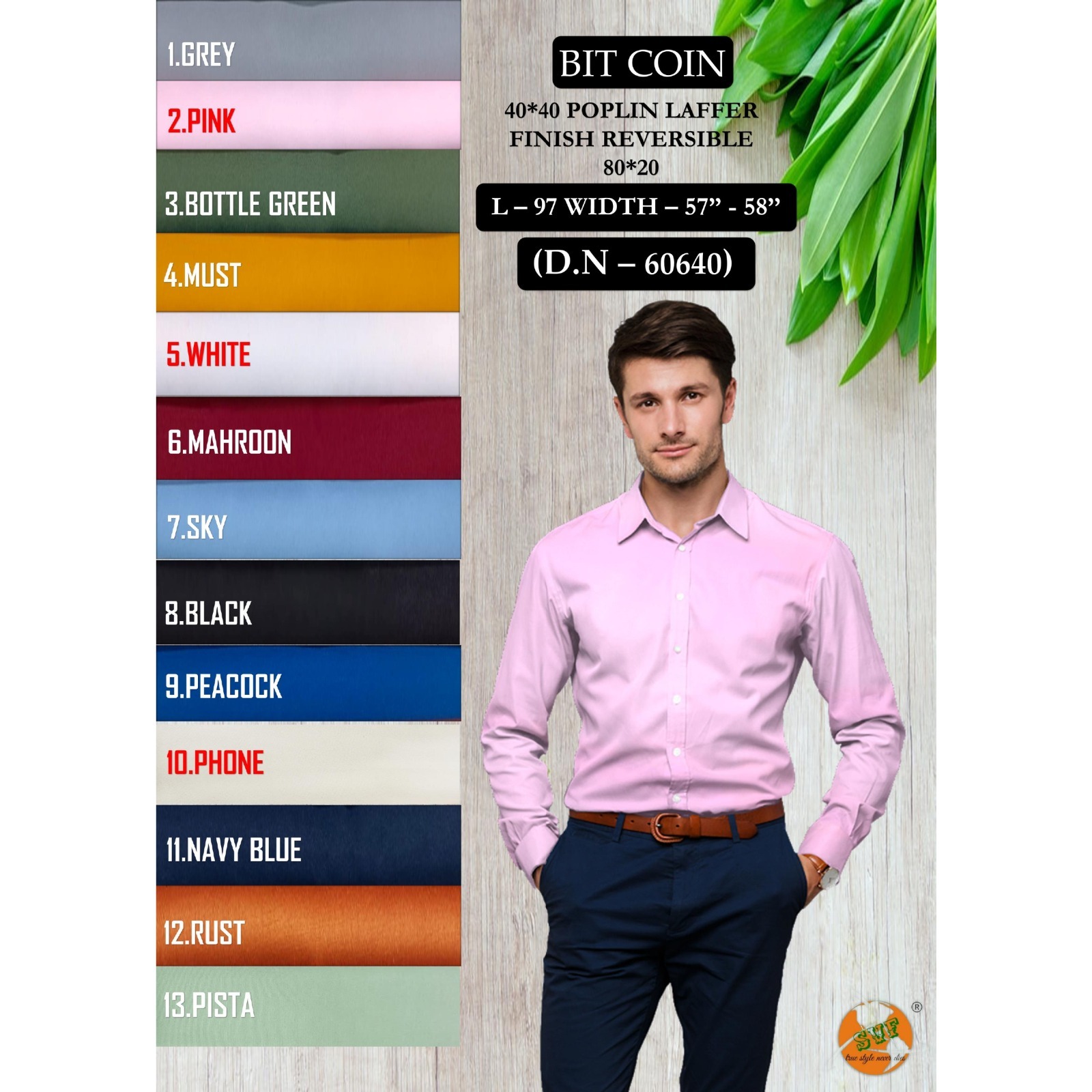 Men's shirt