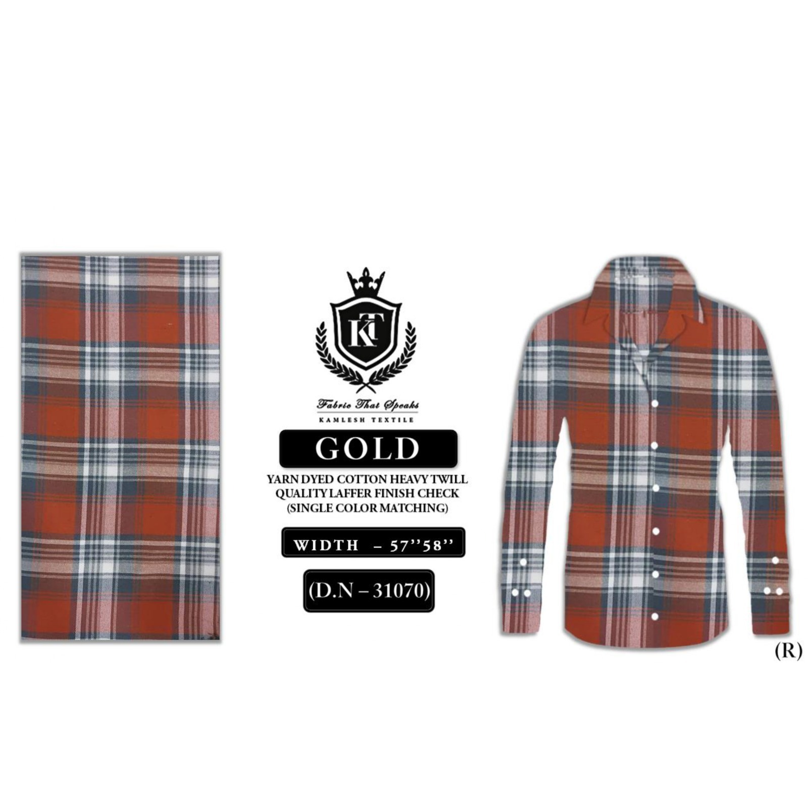 Mens shirt