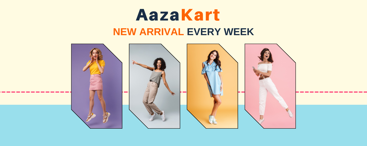Aazakart Shopping promo