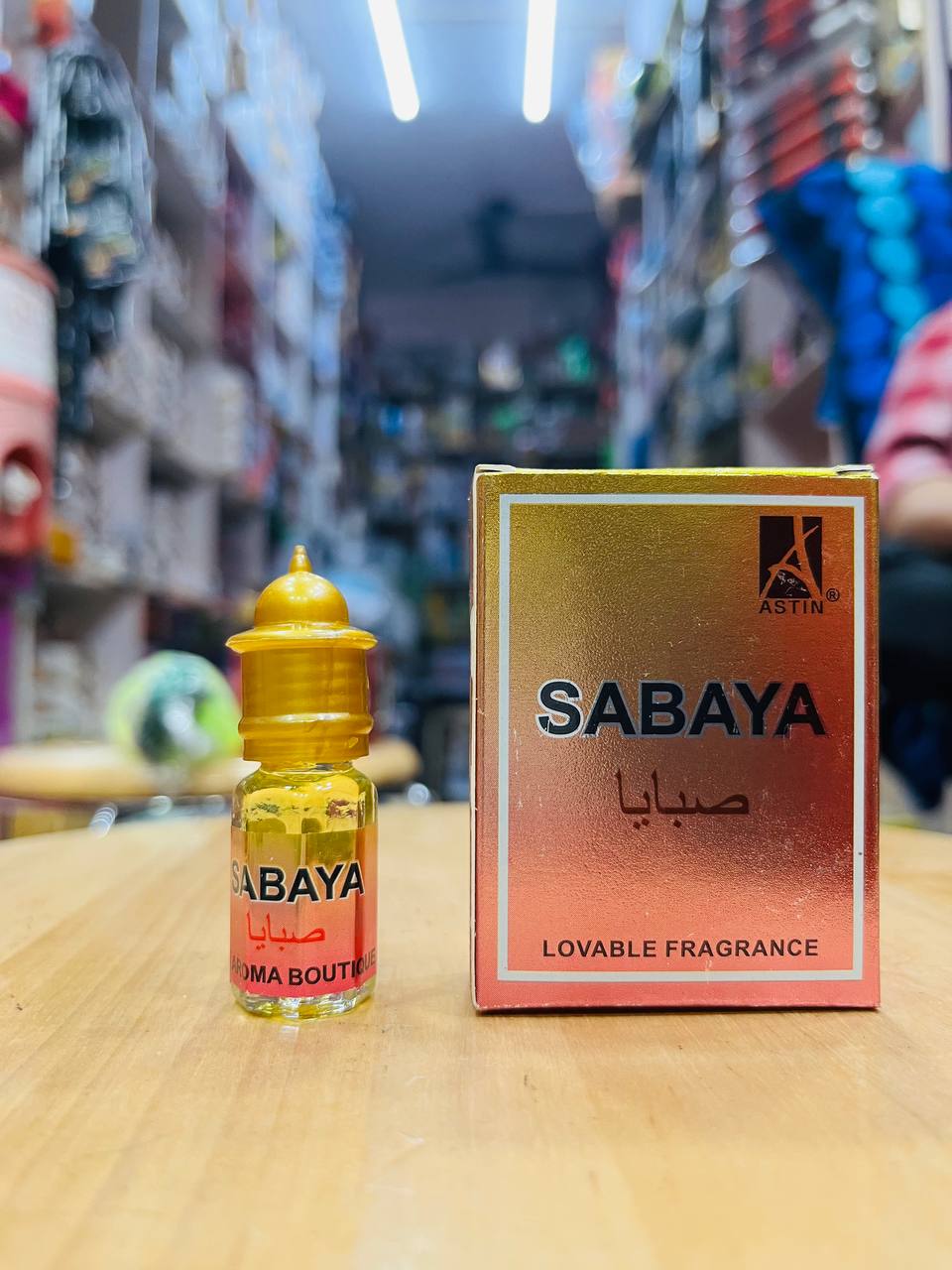 ASTIN SABAYA UAE fascinating fragrance pocket Floral Attar