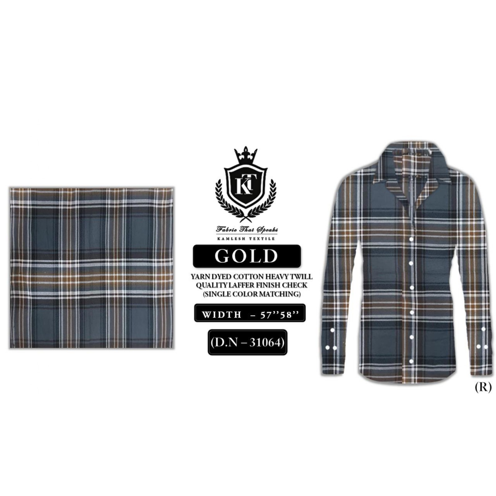 Men's shirt